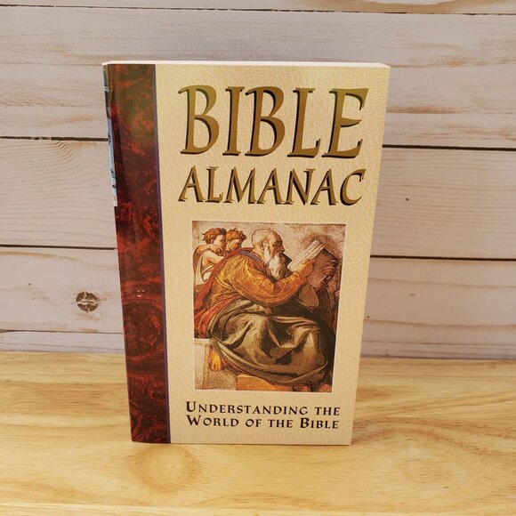 Bible Reference Library 3 Book Set Who's Who, Almanac, Fascinating Bible Facts - Picture 4 of 16